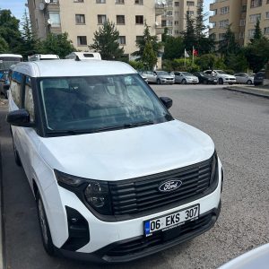 Ford Tourneo