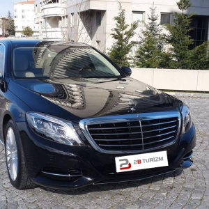 Mercedes S Class