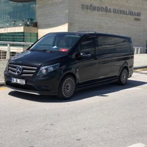 Mercedes Vito