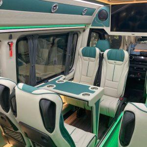 Mercedes Sprinter 2025